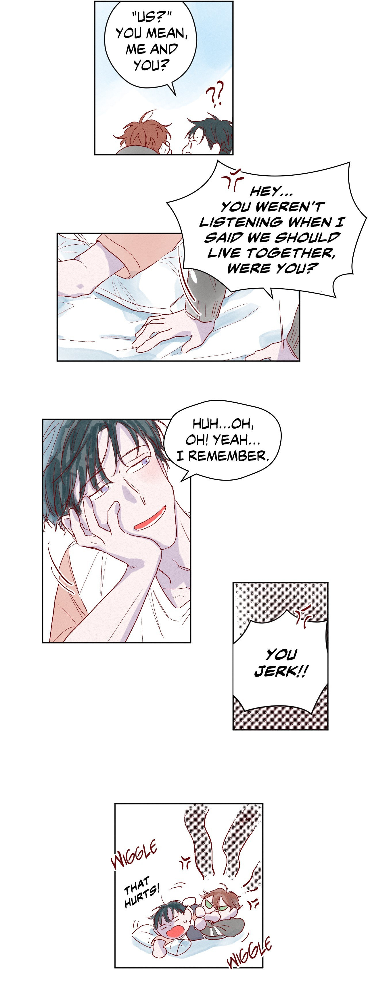 Hush Chapter 38 page 12 - 