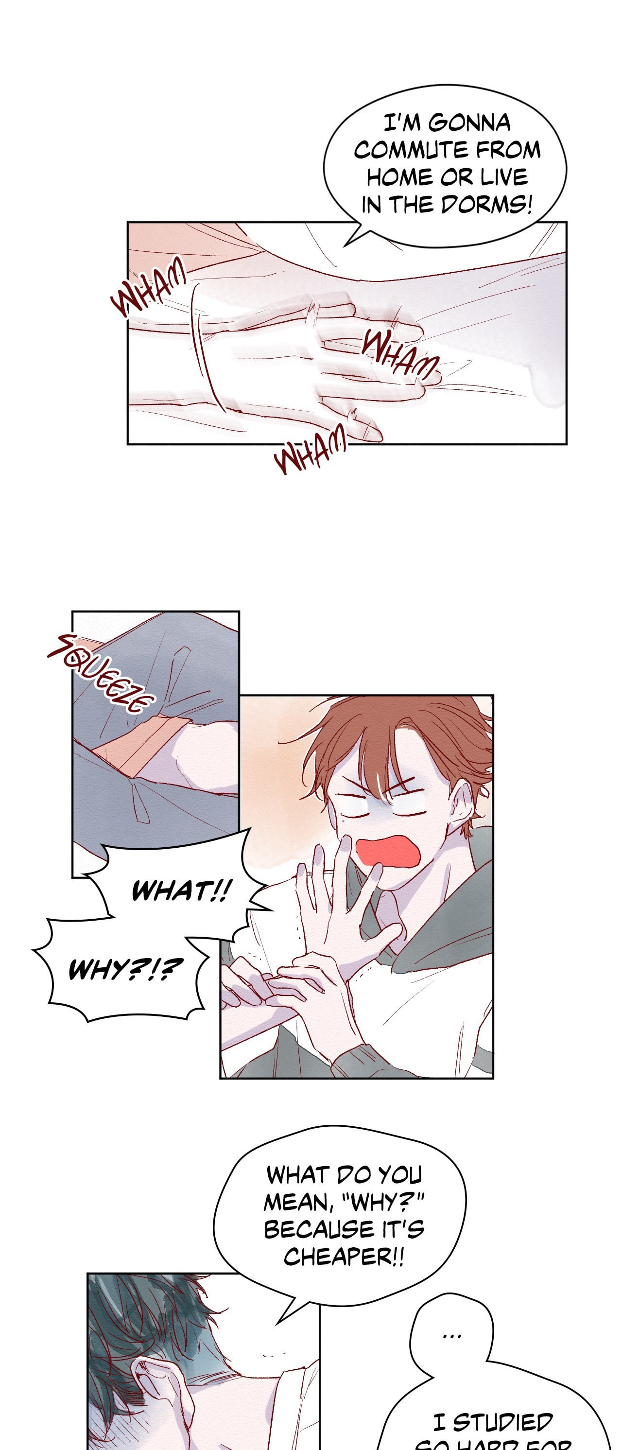 Hush Chapter 38 page 13 - 