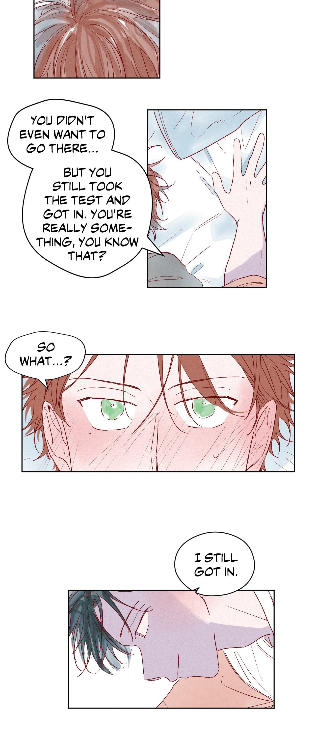Hush Chapter 38 page 15 - 