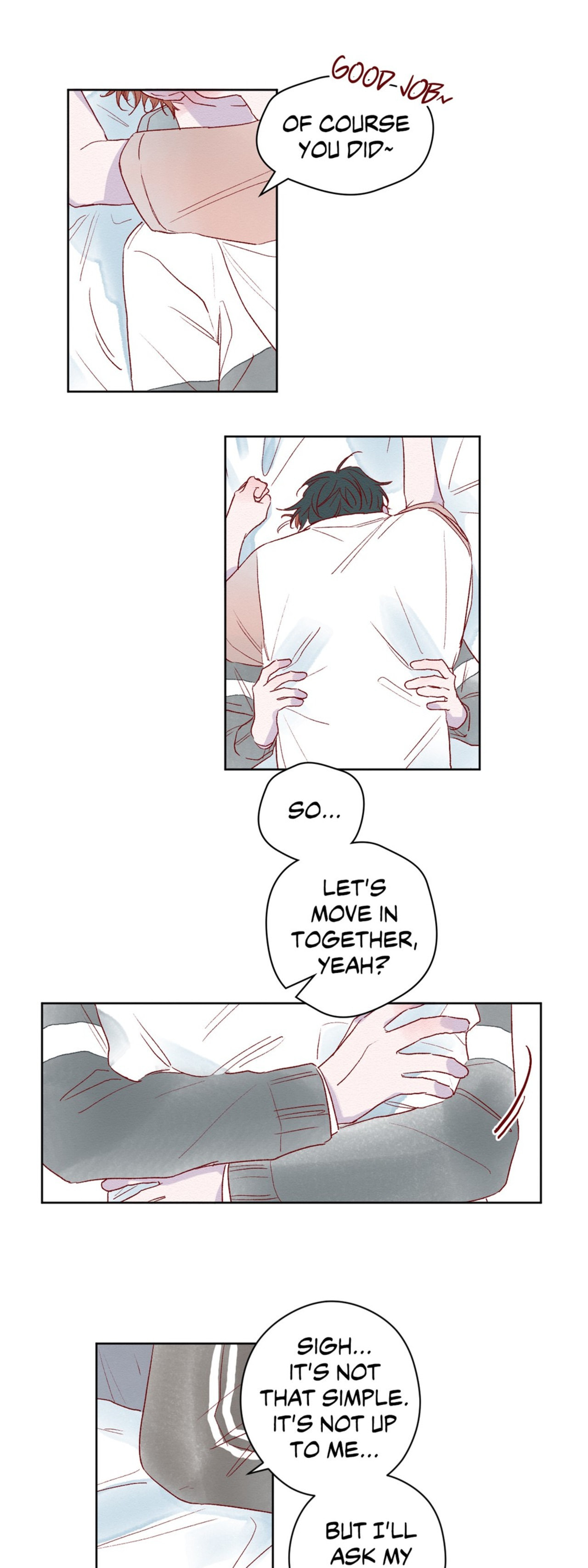 Hush Chapter 38 page 16 - 