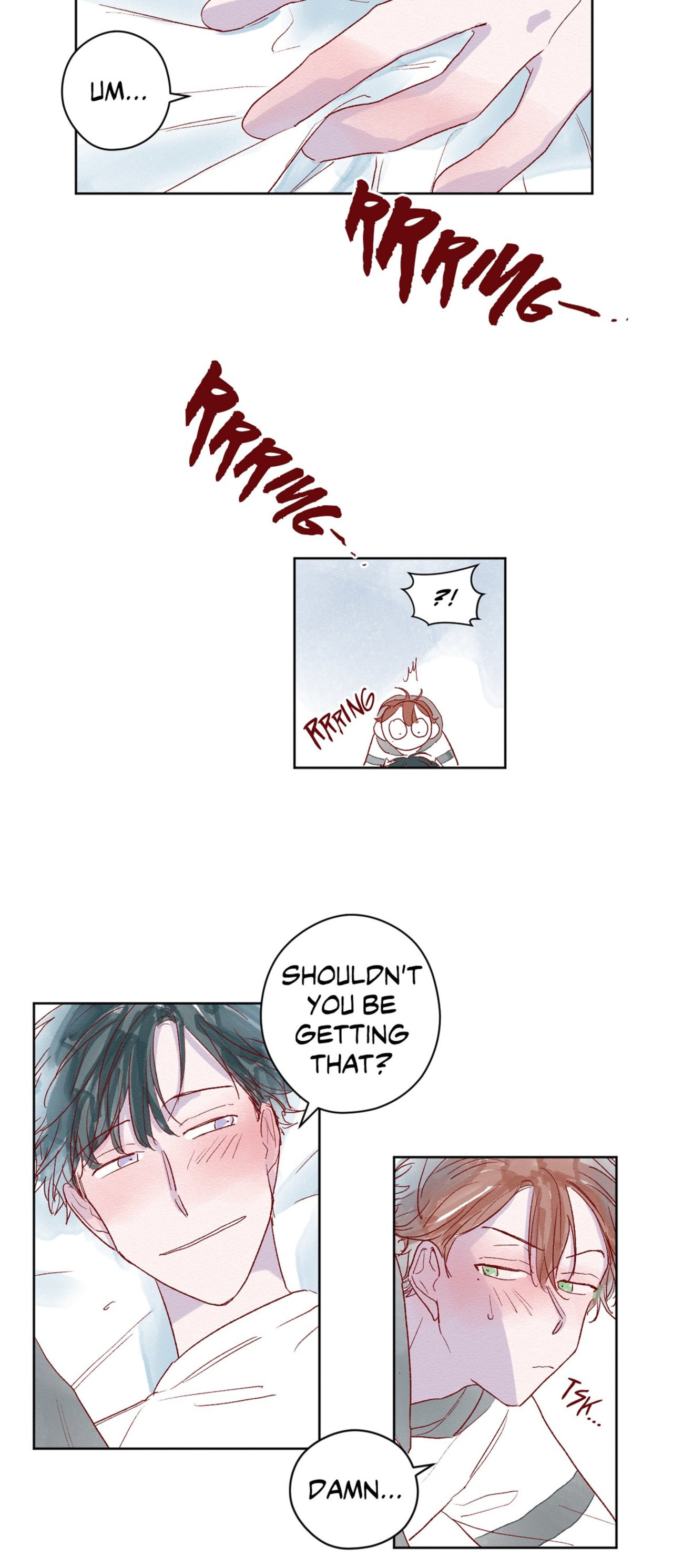 Hush Chapter 38 page 21 - 