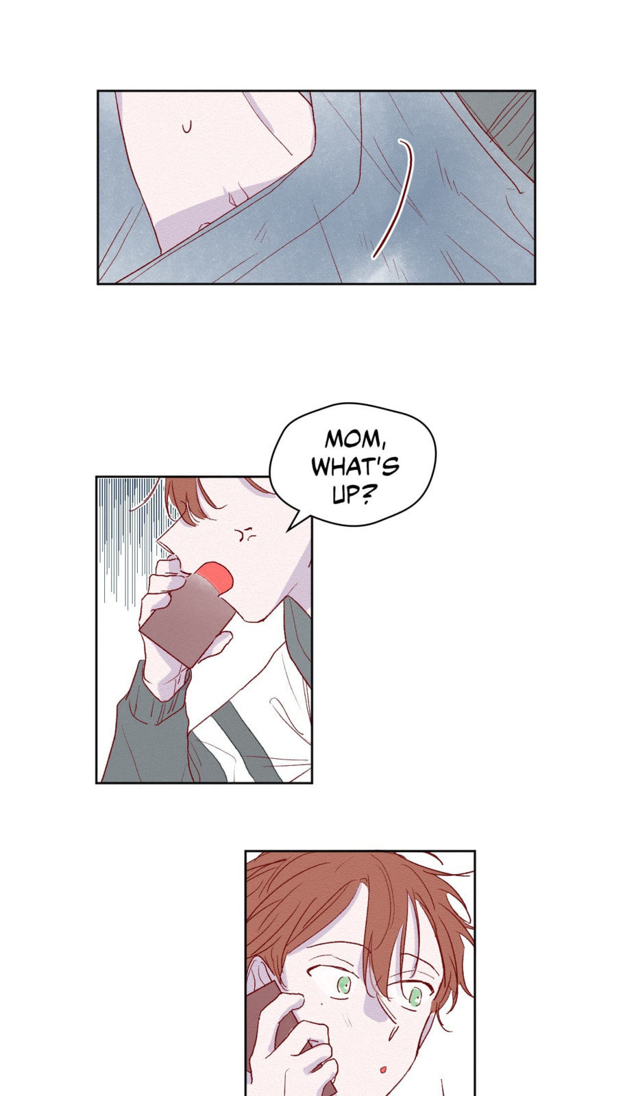 Hush Chapter 38 page 22 - 
