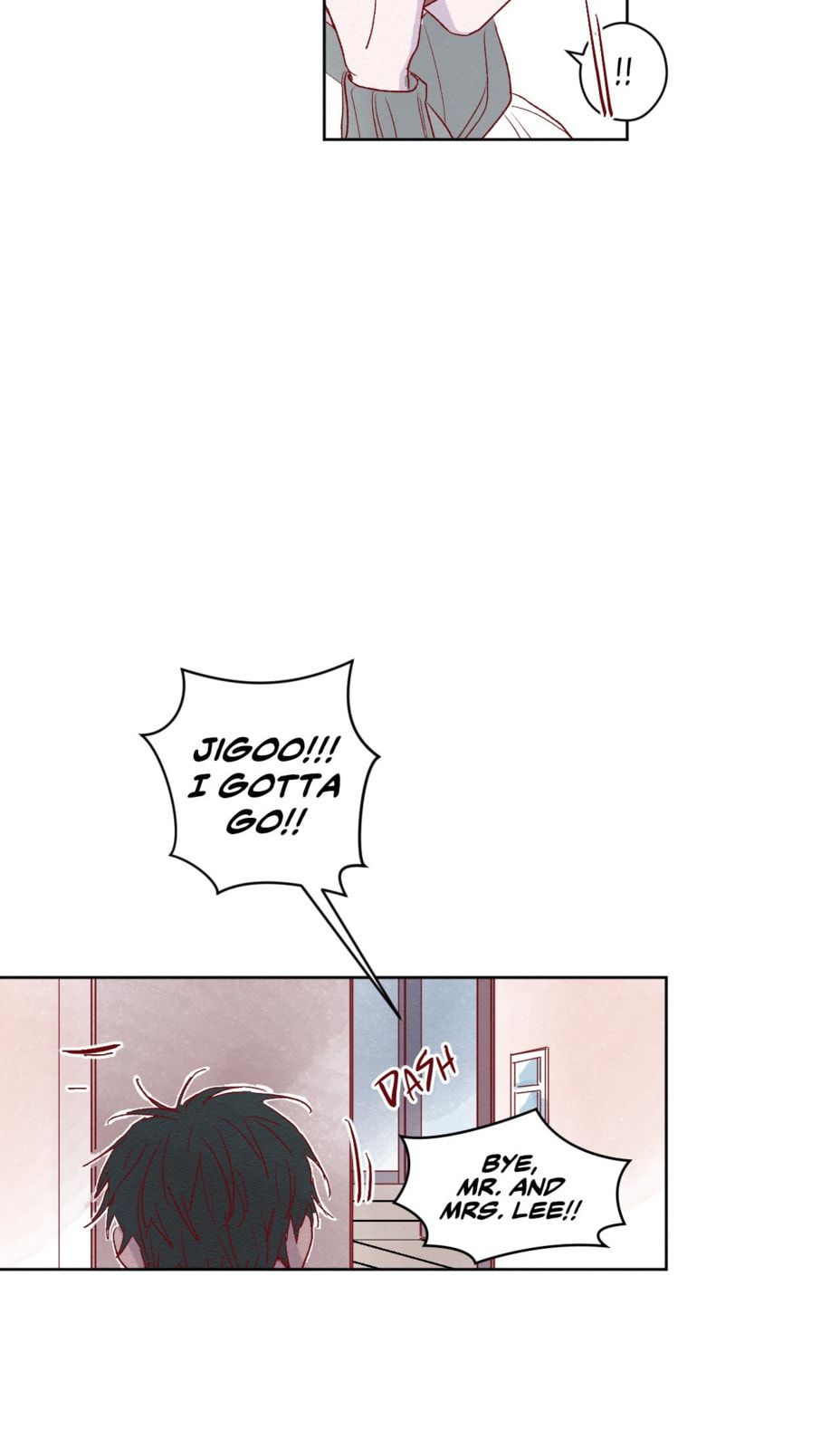Hush Chapter 38 page 23 - 