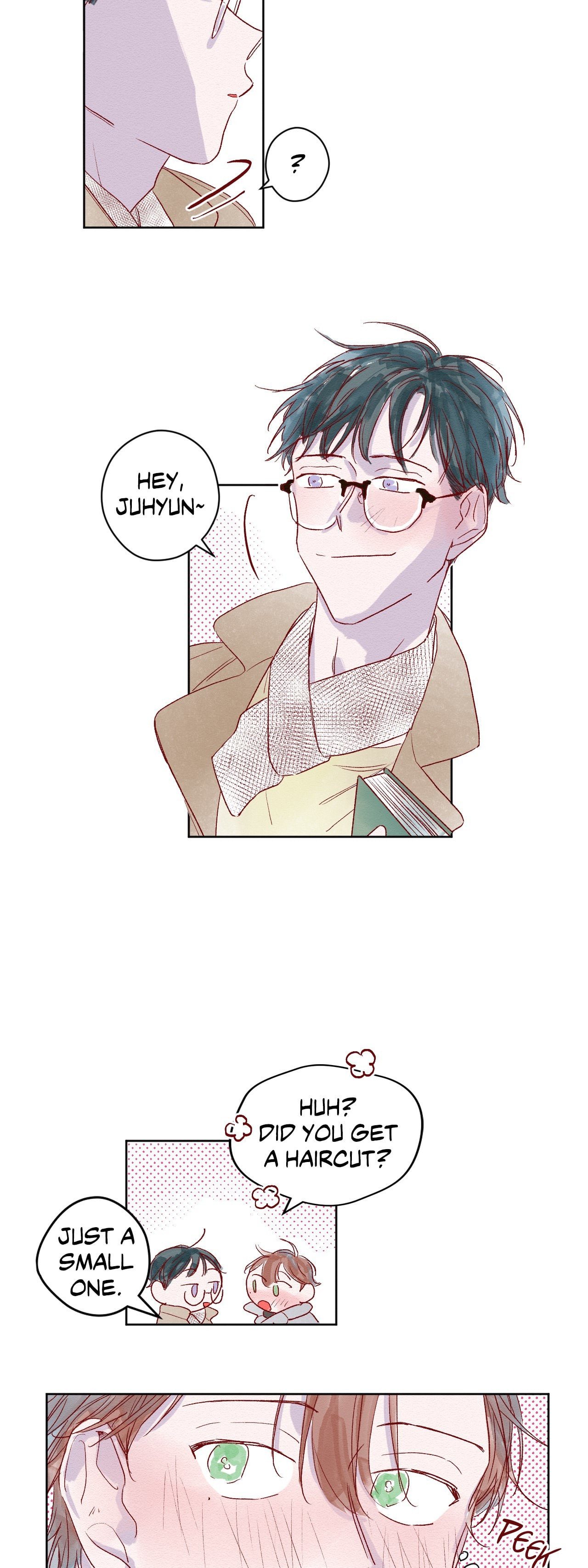 Hush Chapter 38 page 5 - 