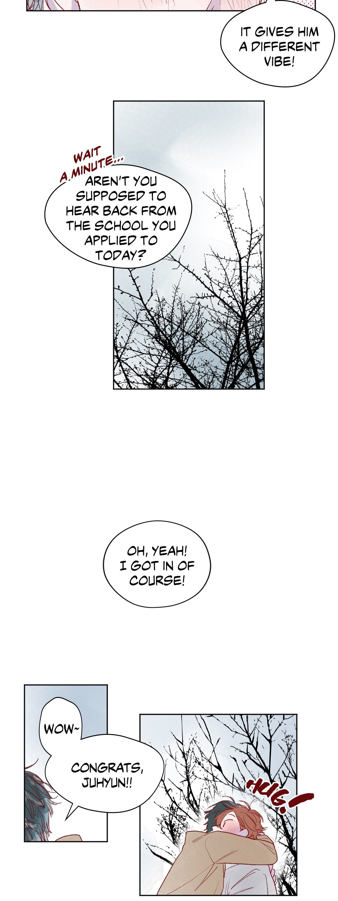 Hush Chapter 38 page 6 - 