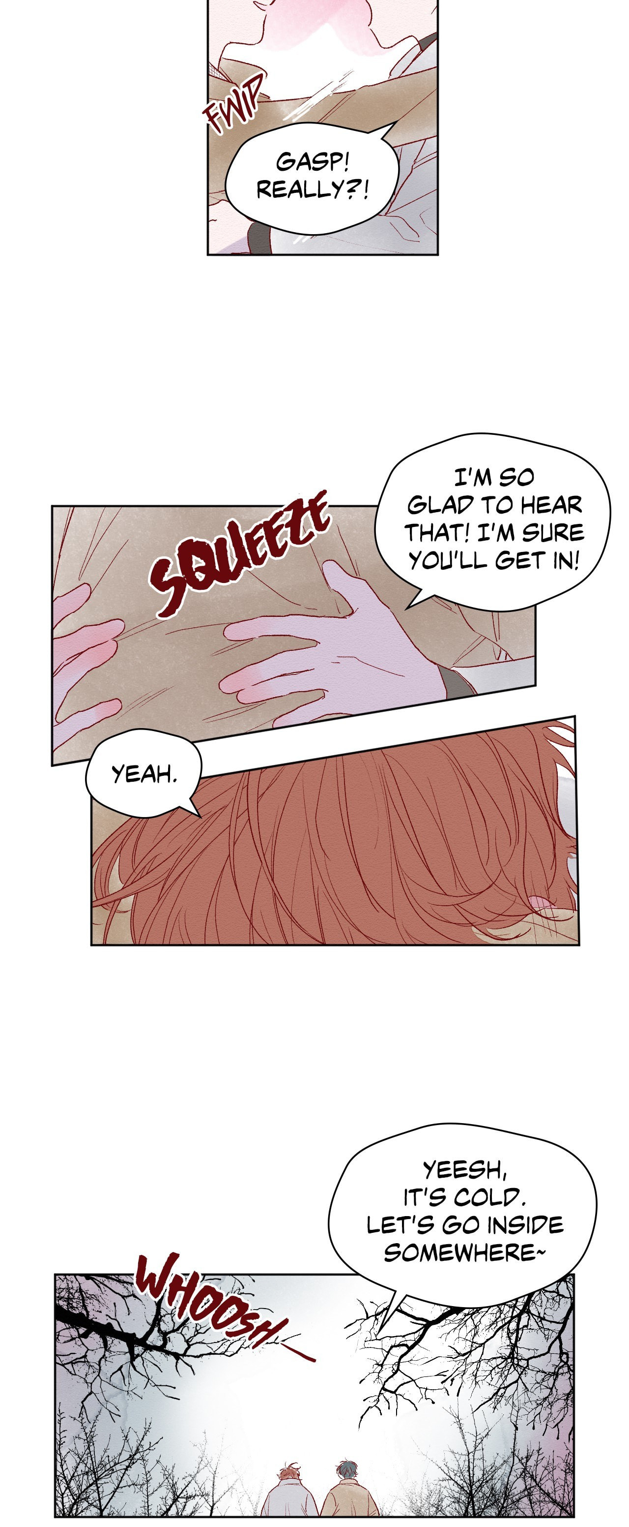 Hush Chapter 38 page 8 - 