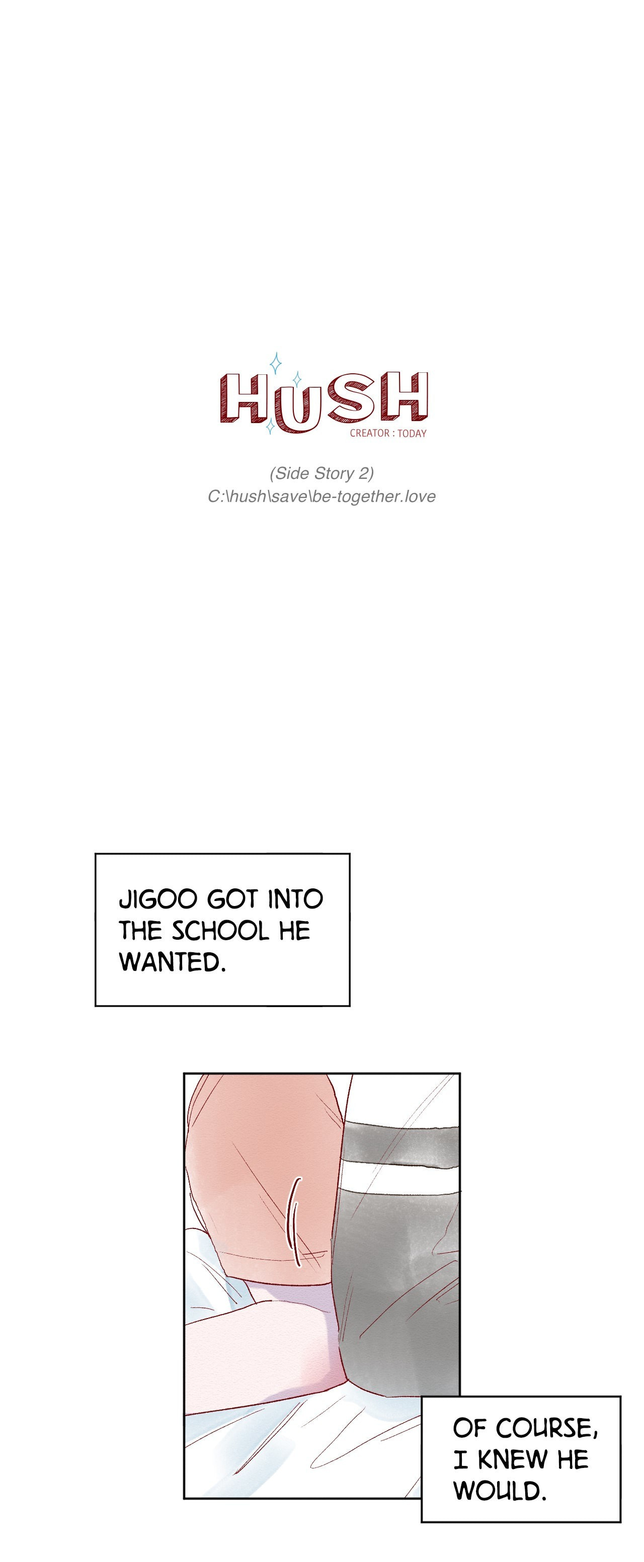 Hush Chapter 38 page 9 - 