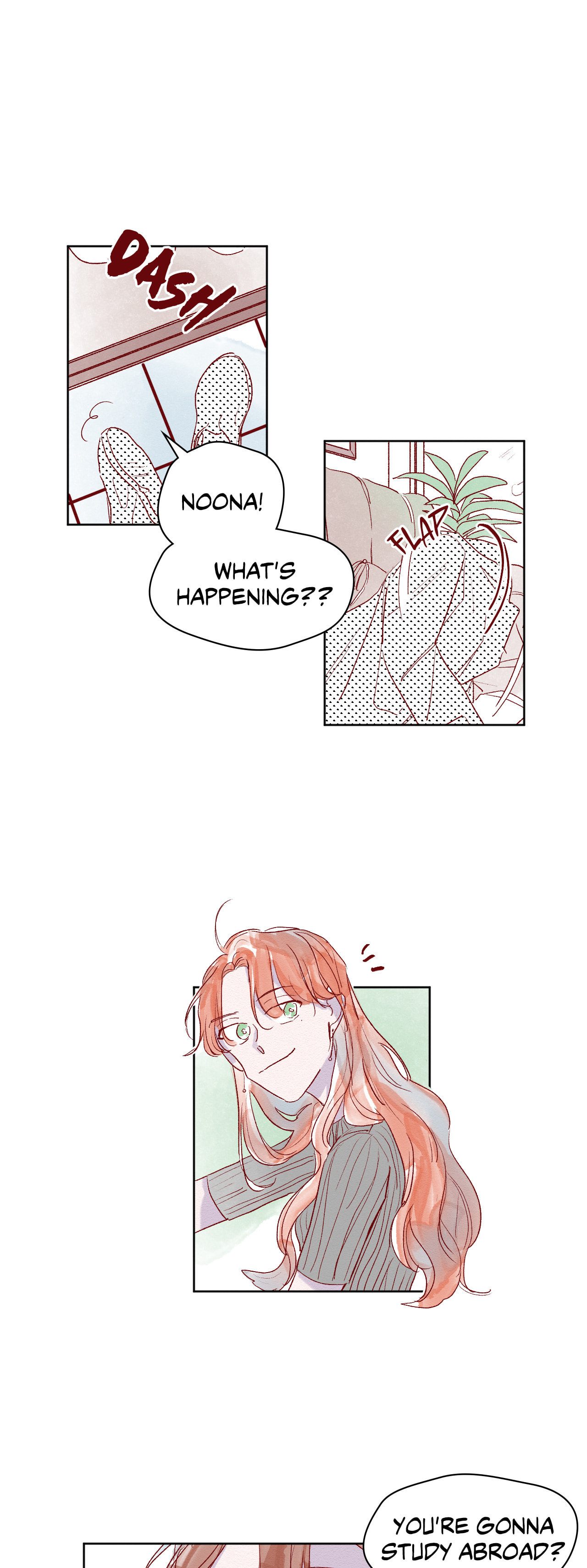 Hush Chapter 39 page 1 - 