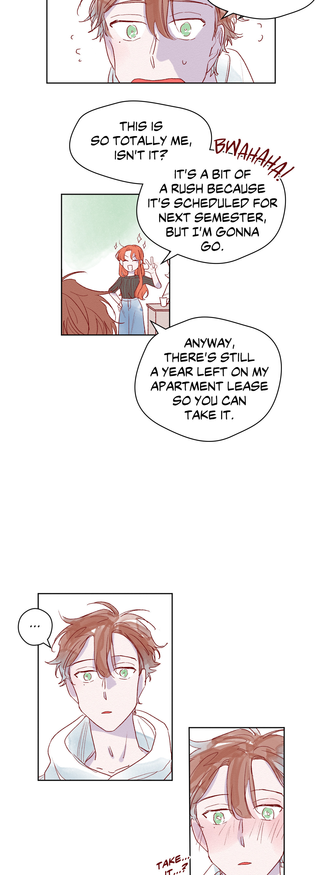 Hush Chapter 39 page 2 - 