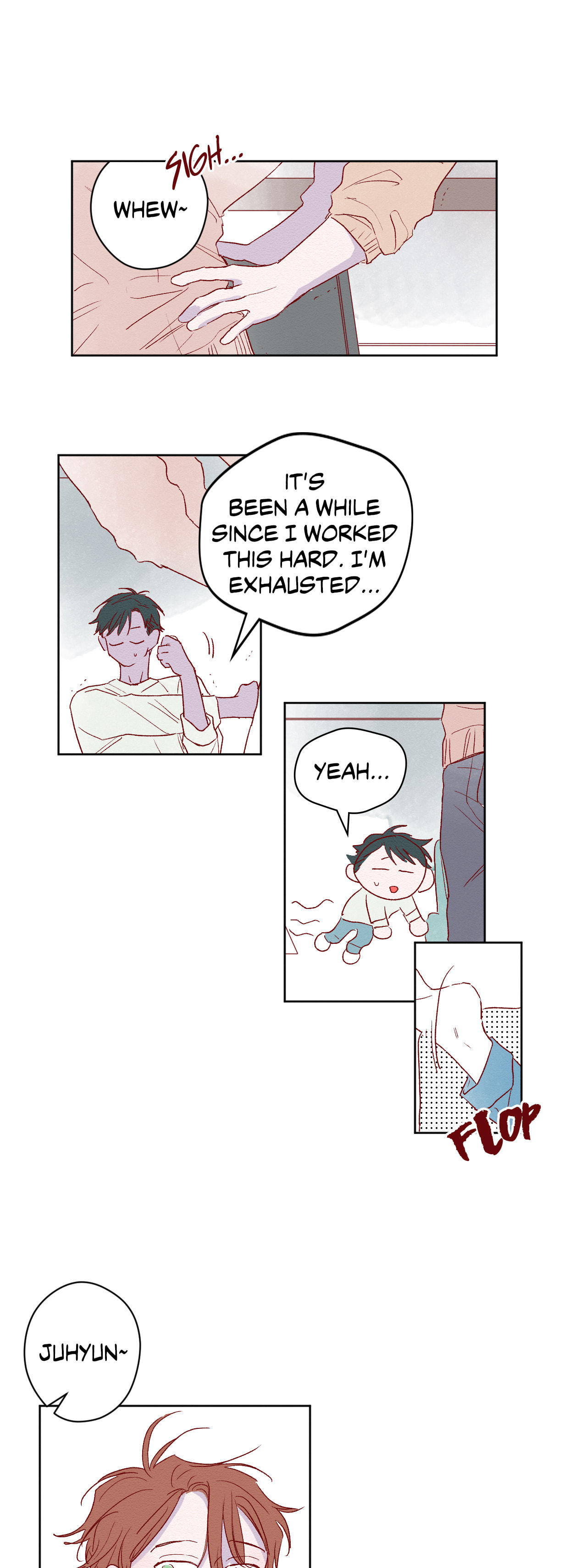 Hush Chapter 39 page 11 - 