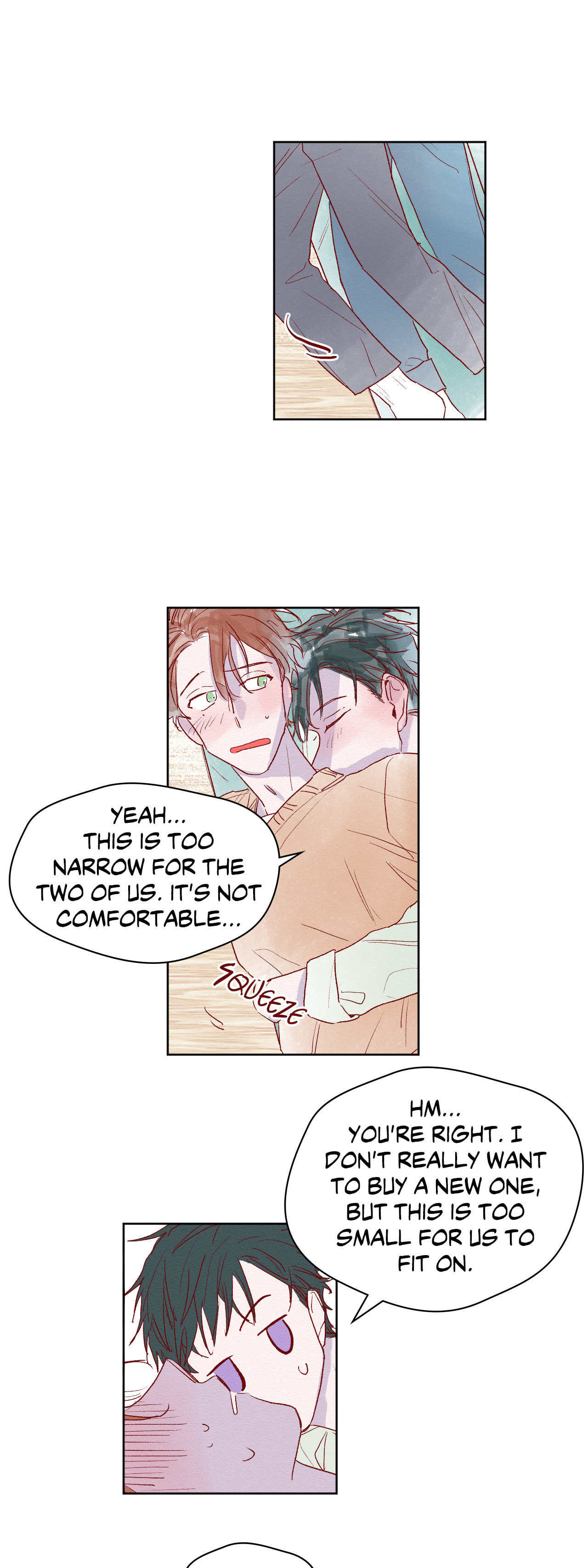 Hush Chapter 39 page 13 - 