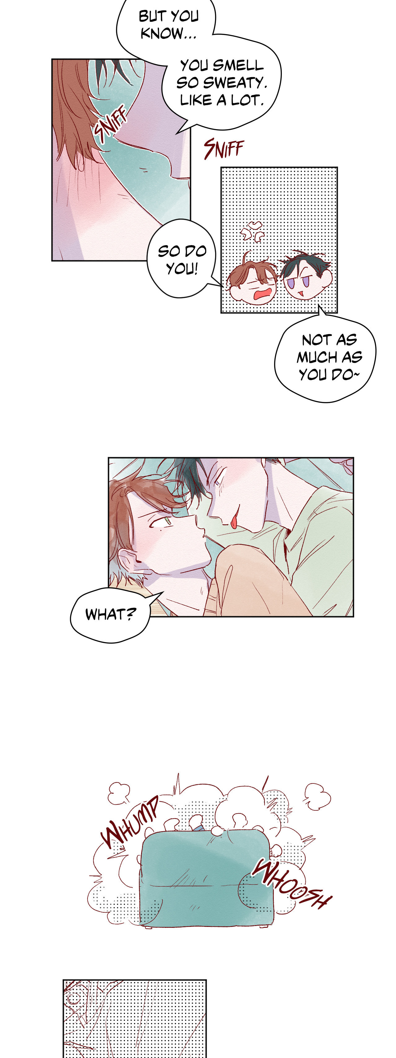Hush Chapter 39 page 14 - 