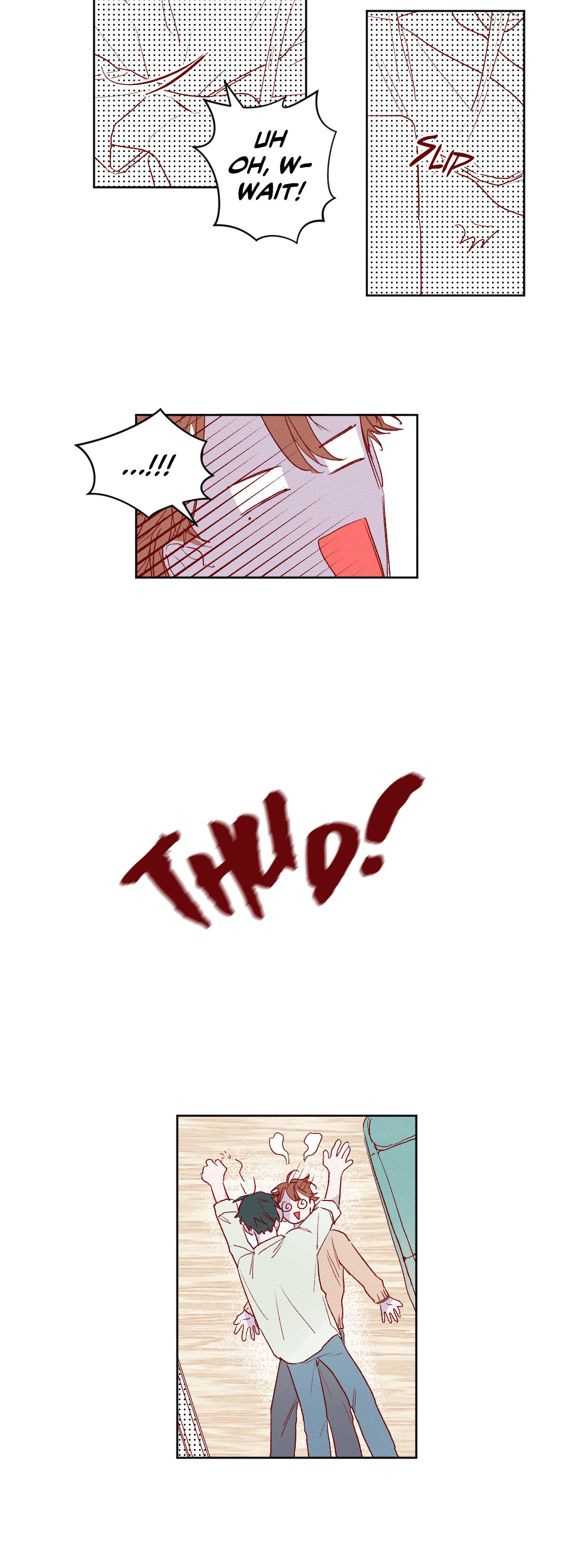 Hush Chapter 39 page 15 - 