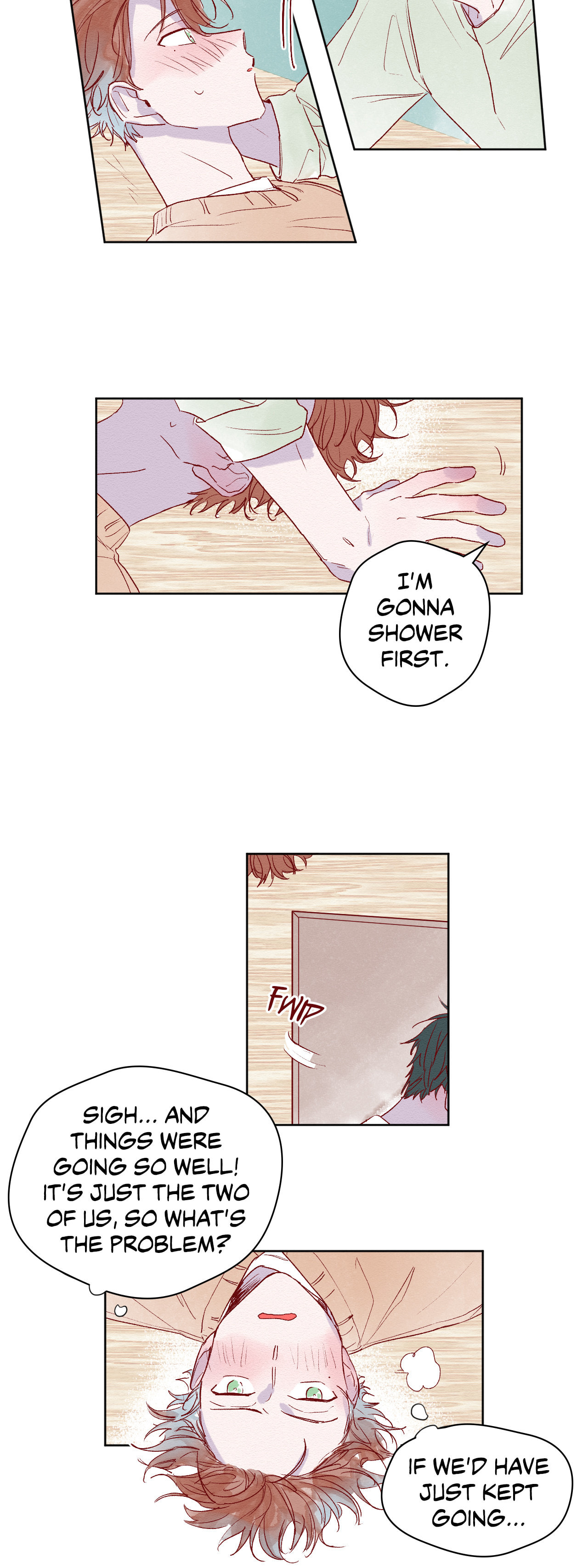 Hush Chapter 39 page 17 - 