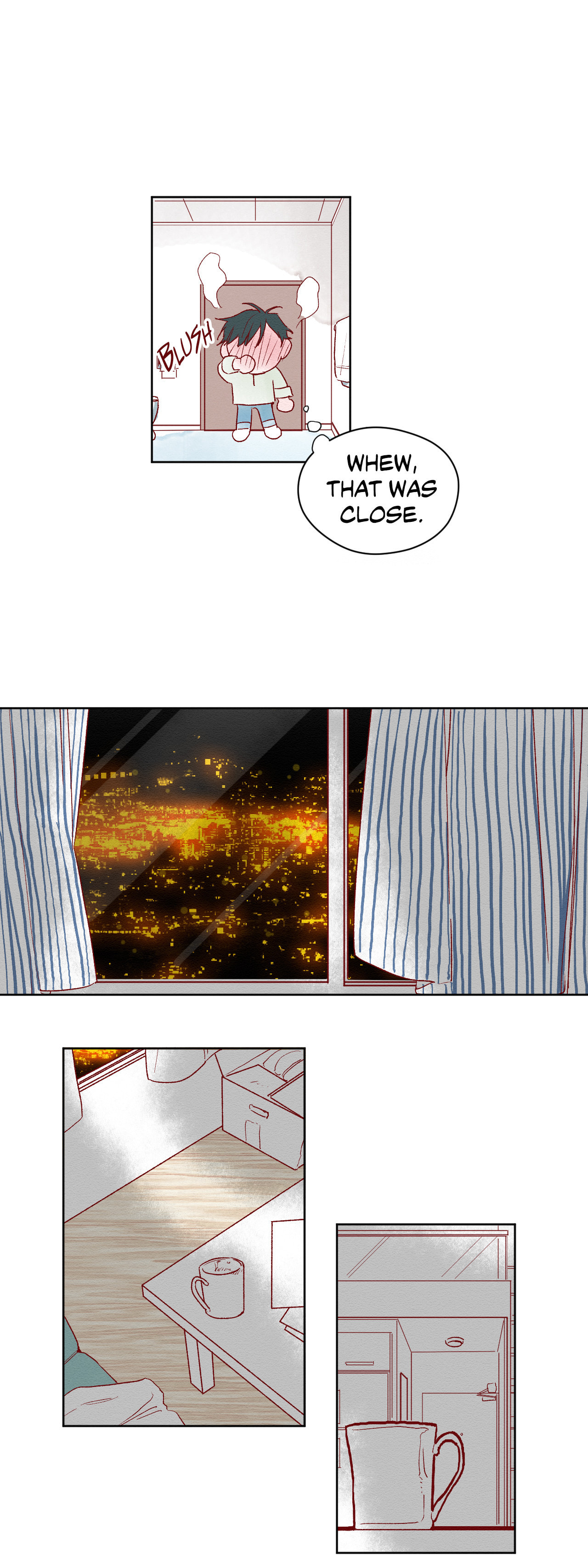 Hush Chapter 39 page 18 - 