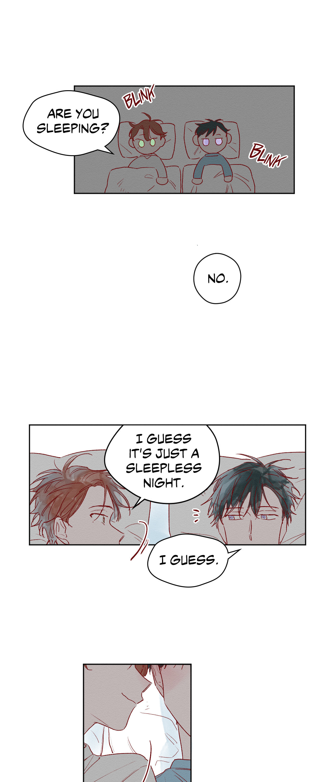 Hush Chapter 39 page 19 - 