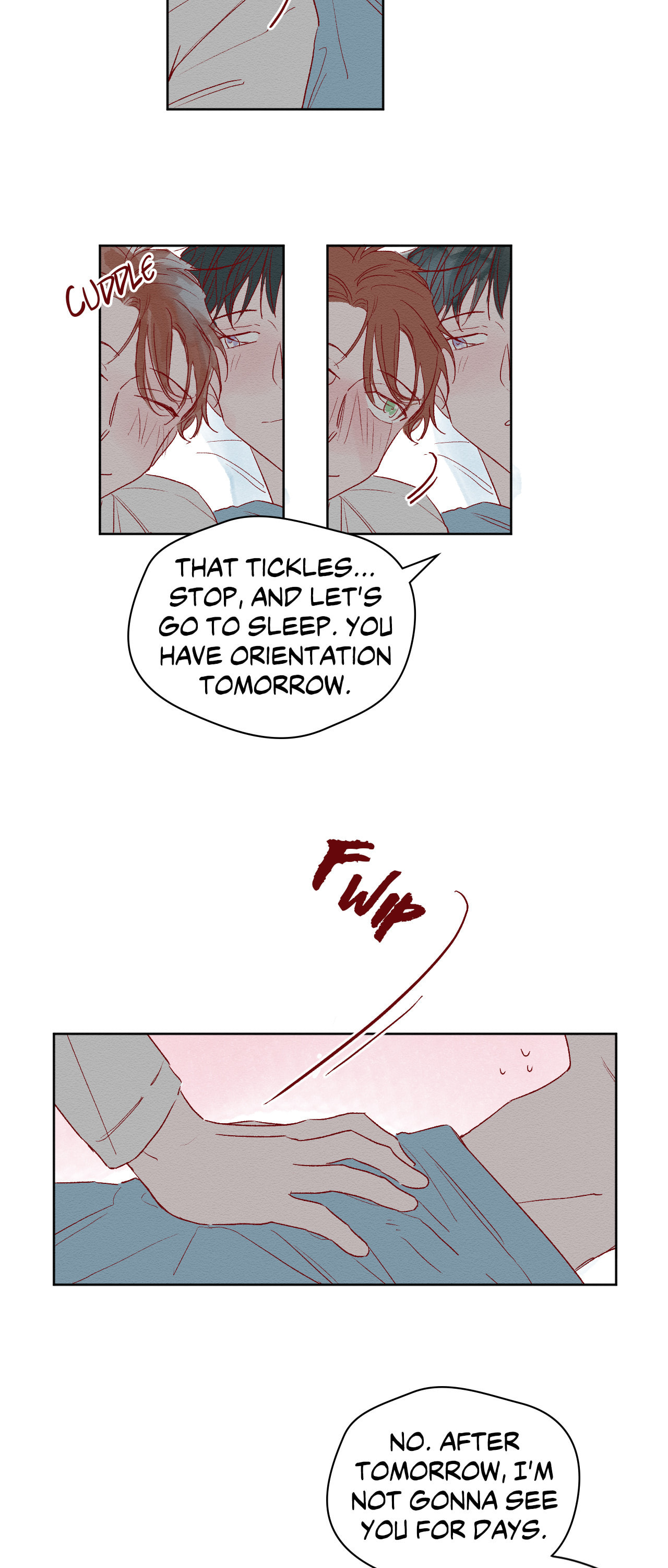 Hush Chapter 39 page 20 - 