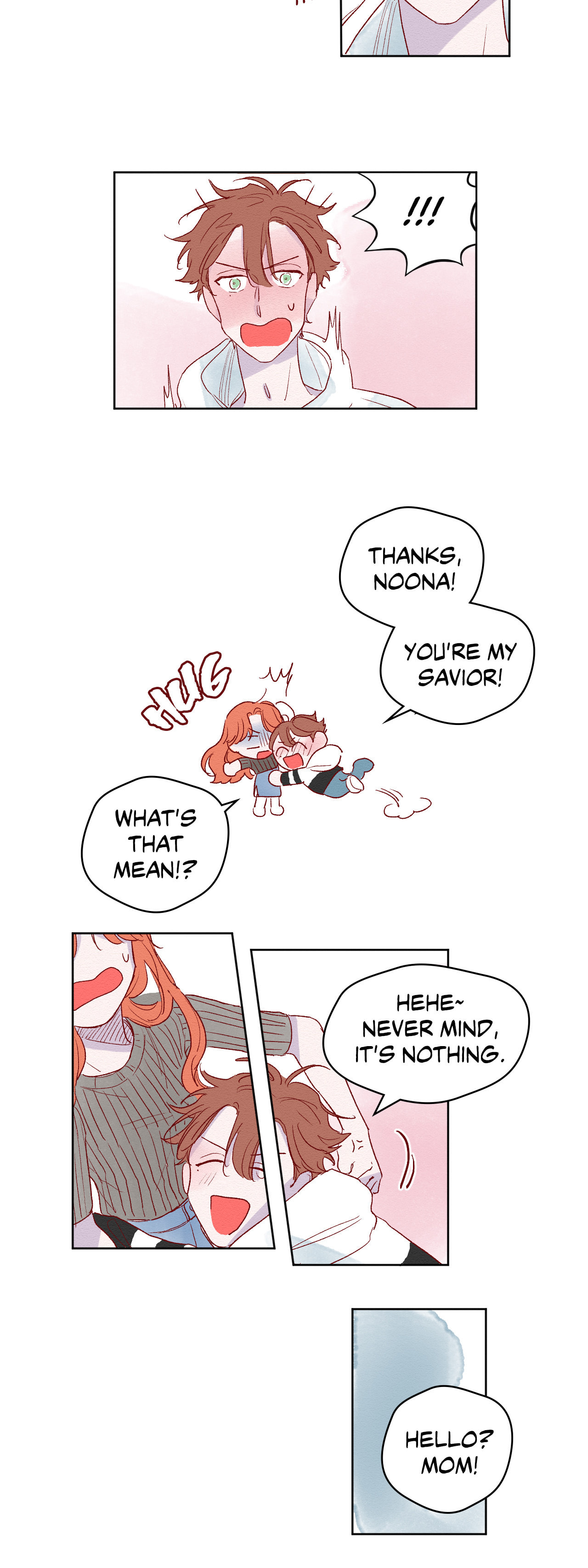 Hush Chapter 39 page 3 - 