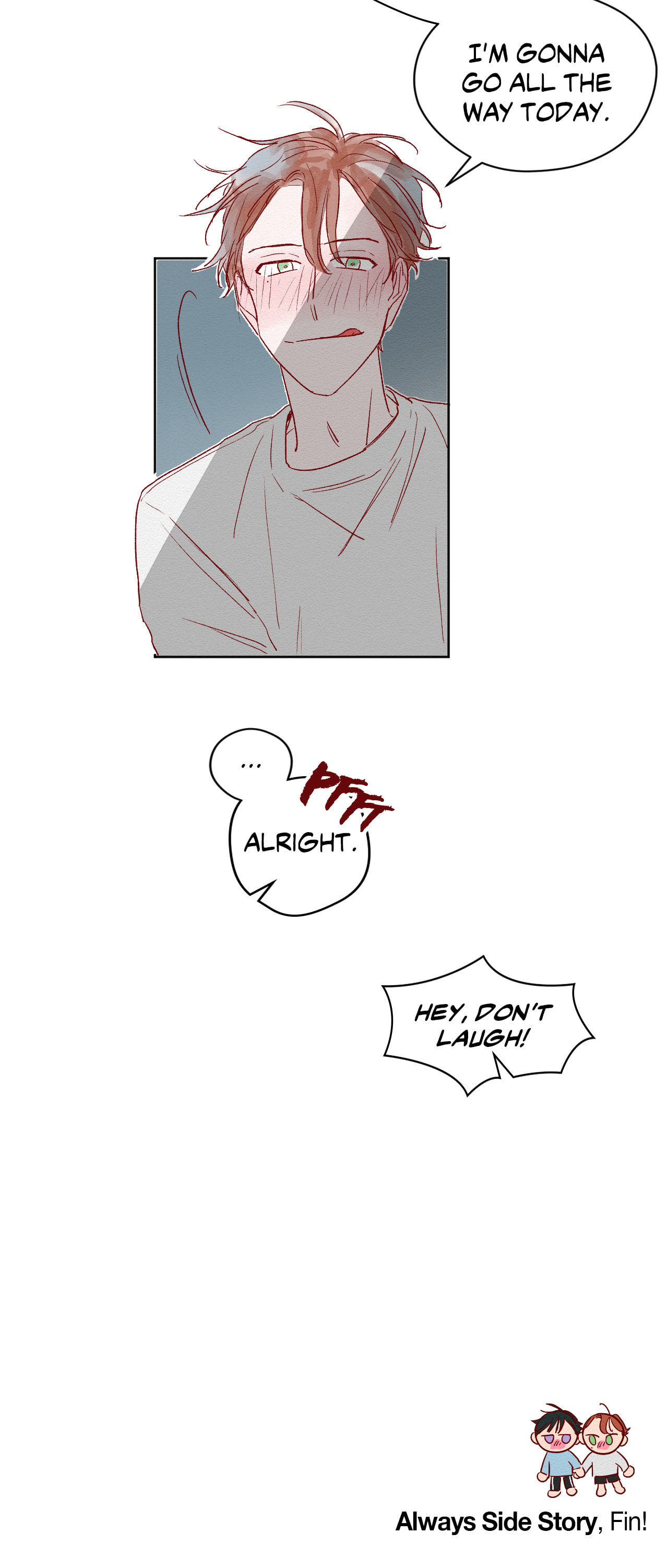 Hush Chapter 39 page 21 - 