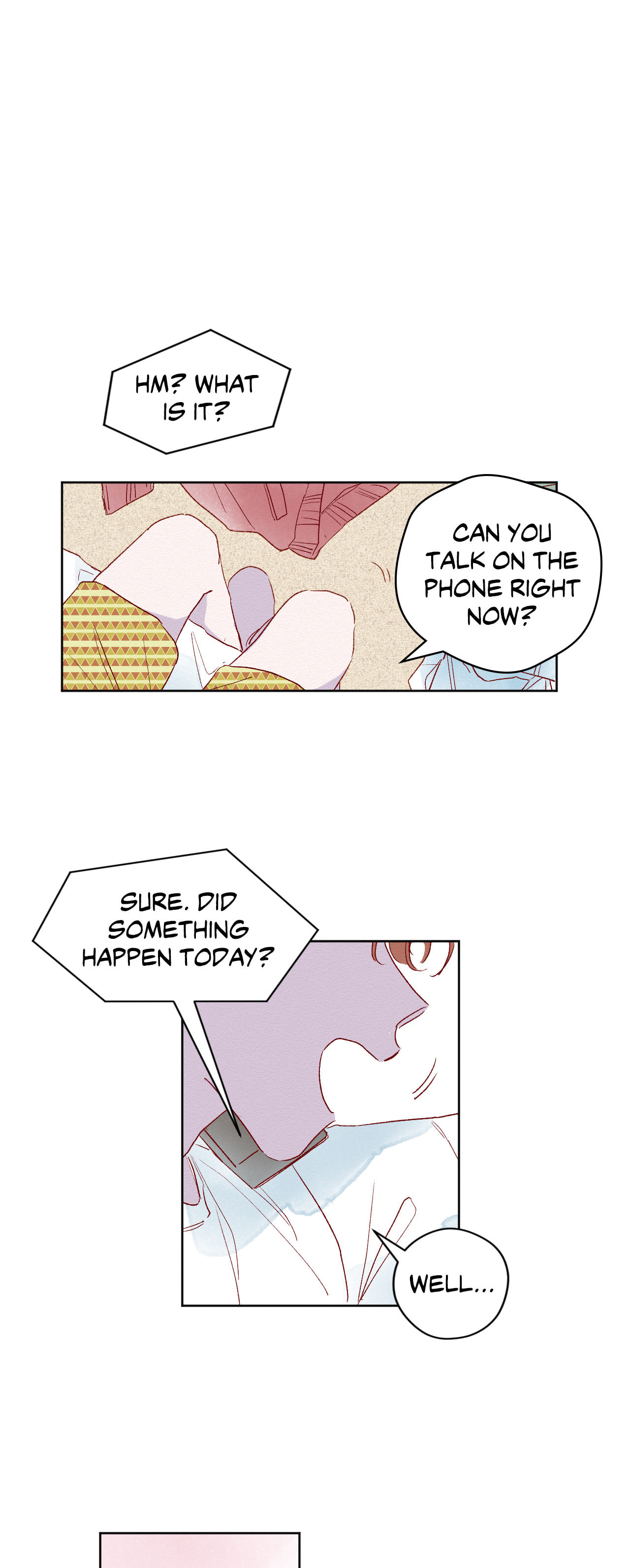 Hush Chapter 39 page 4 - 