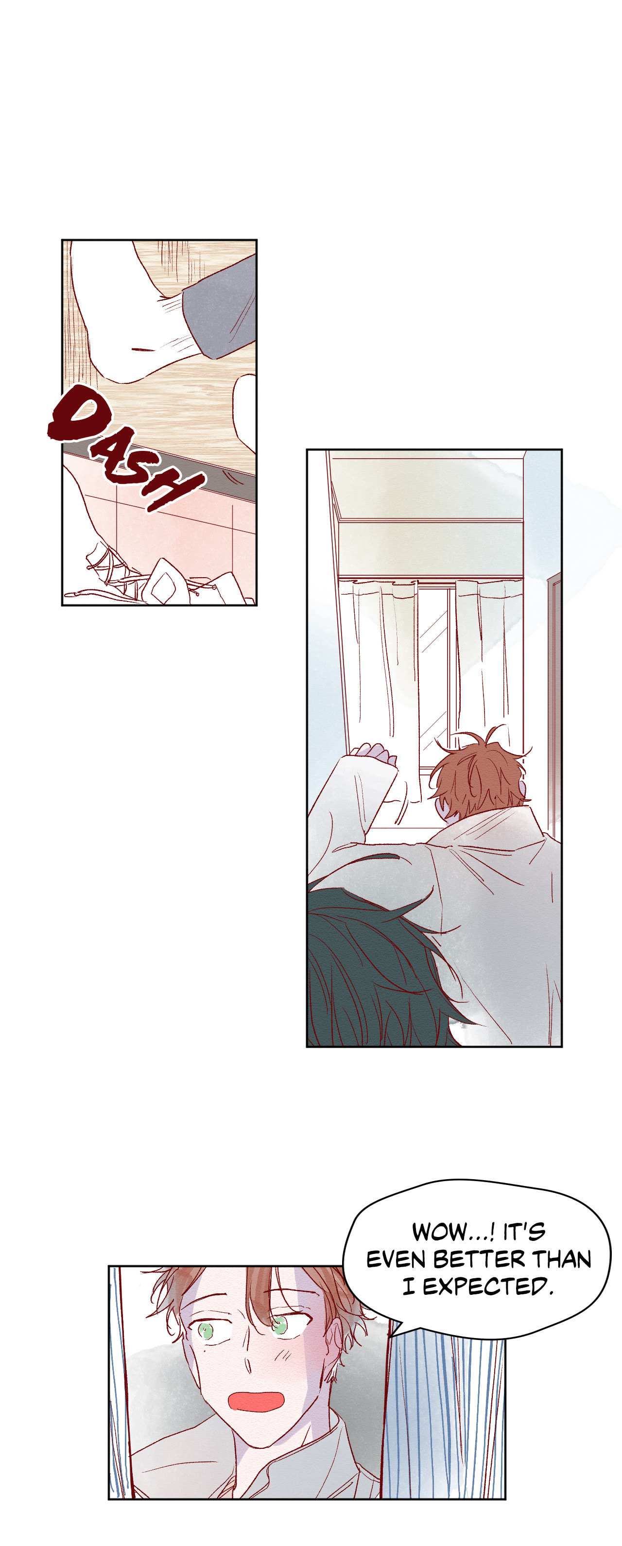 Hush Chapter 39 page 6 - 