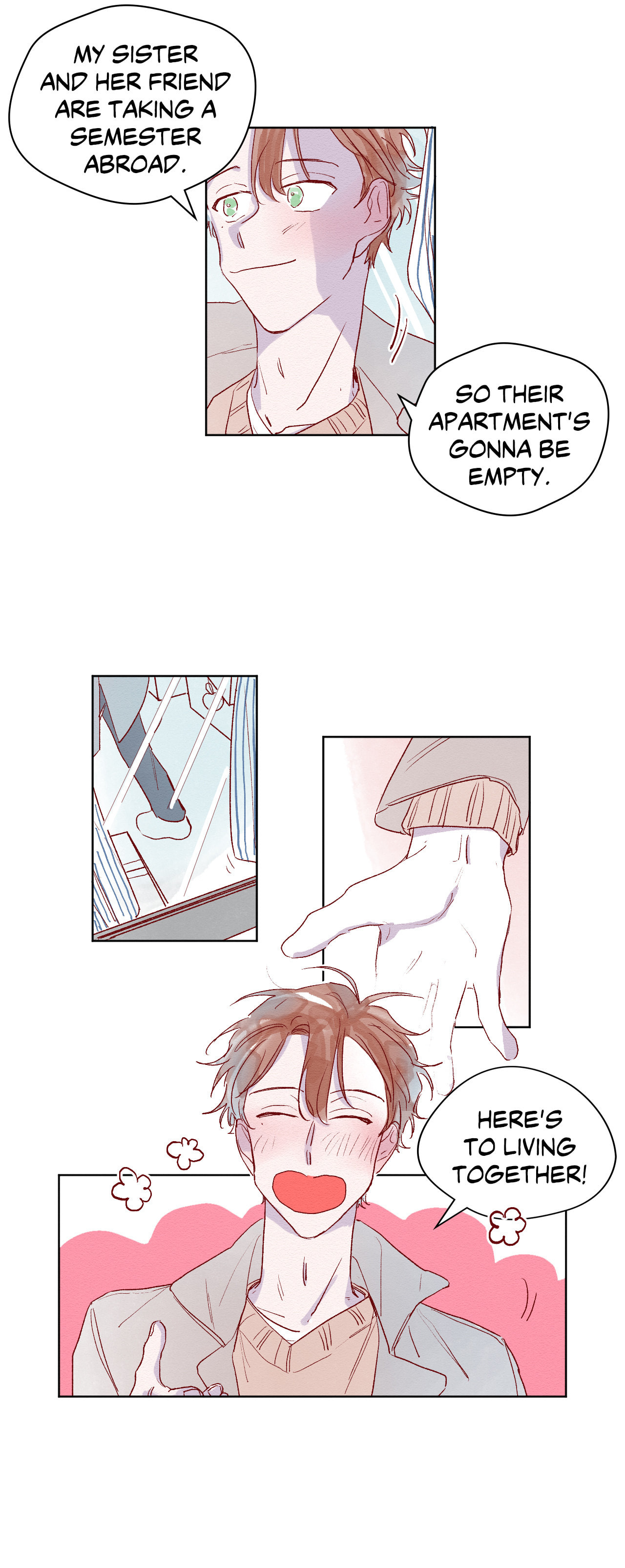 Hush Chapter 39 page 7 - 
