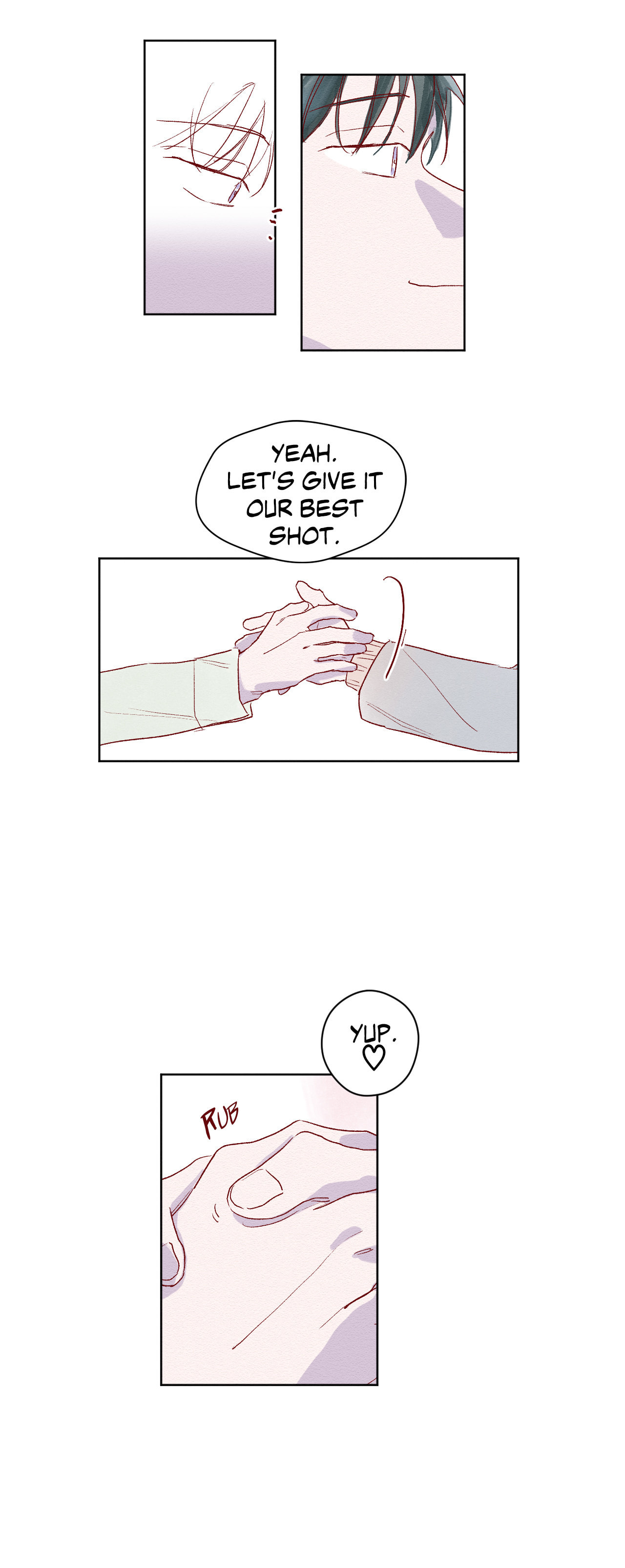 Hush Chapter 39 page 8 - 