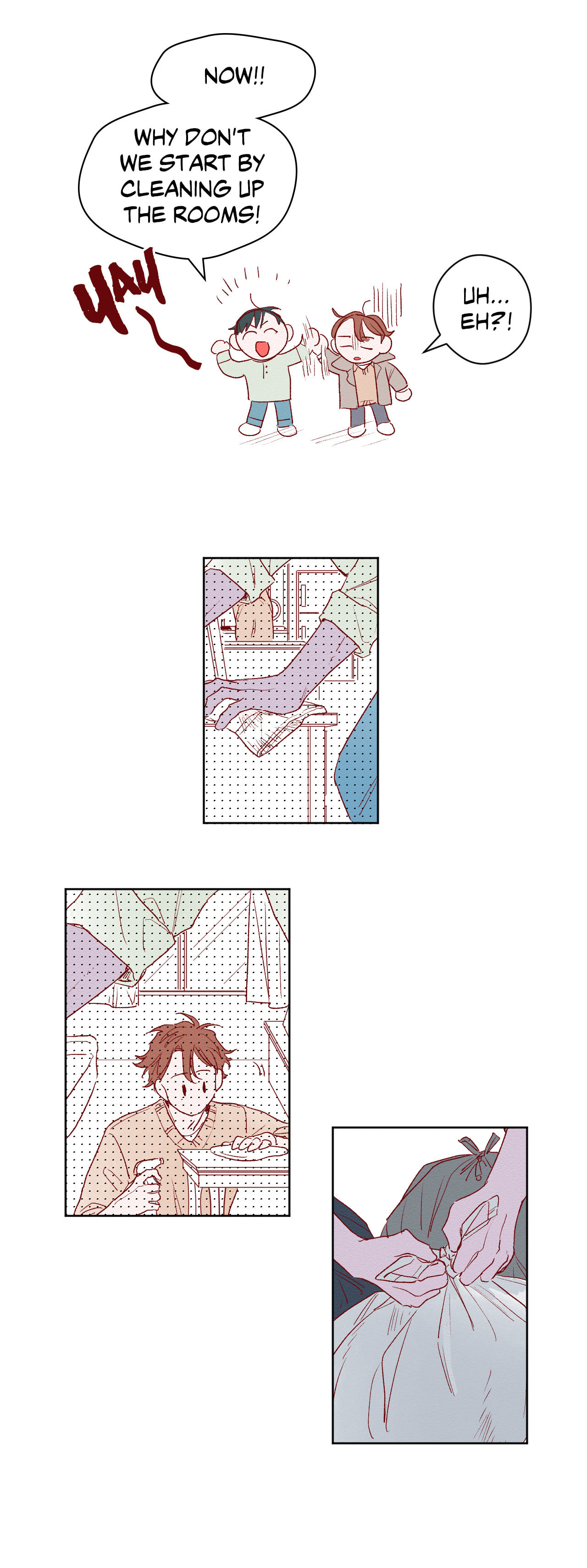 Hush Chapter 39 page 10 - 