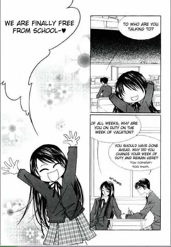 Hush Chapter 8.2 page 1 - 