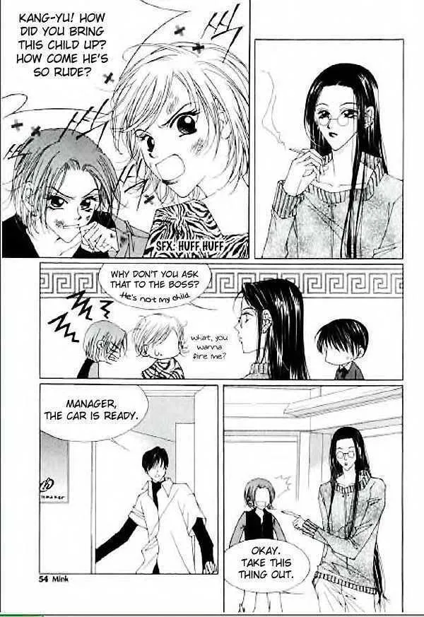 Hush Chapter 8.2 page 11 - 