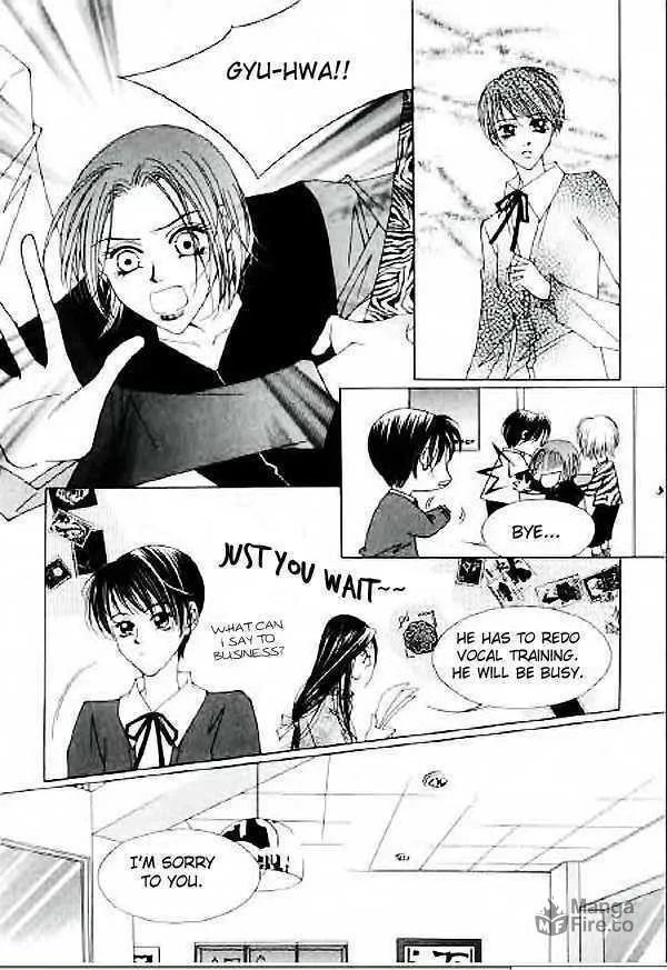 Hush Chapter 8.2 page 12 - 