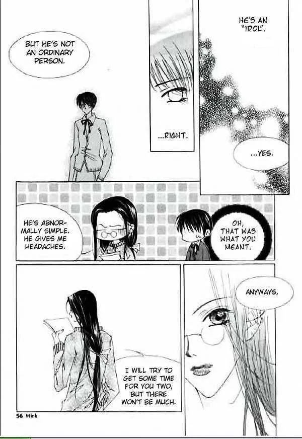 Hush Chapter 8.2 page 13 - 