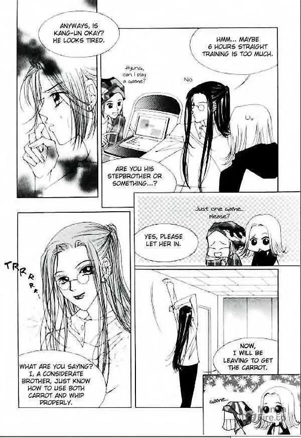 Hush Chapter 8.2 page 18 - 