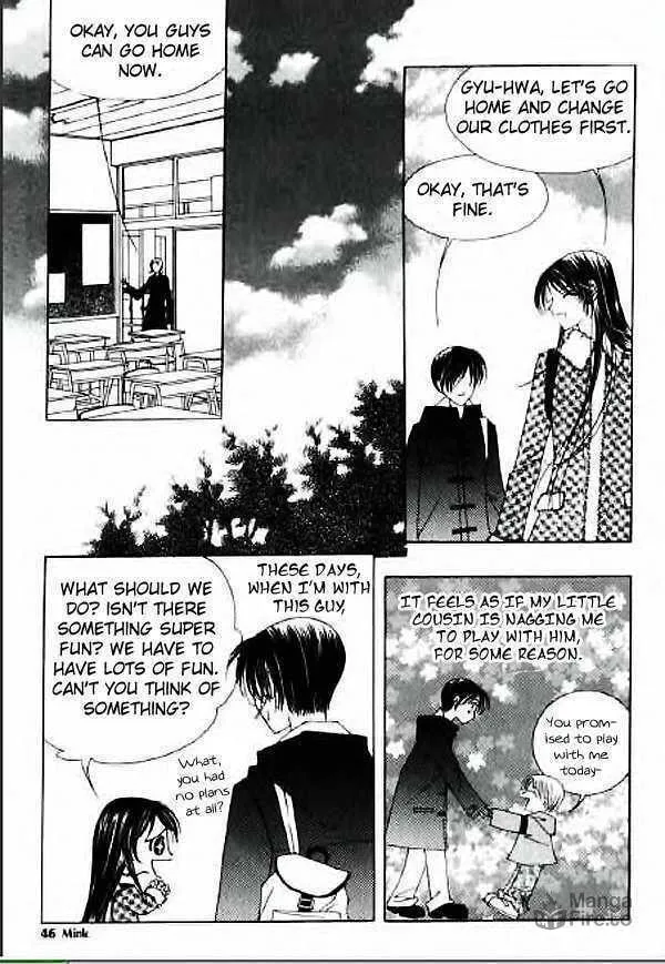 Hush Chapter 8.2 page 3 - 