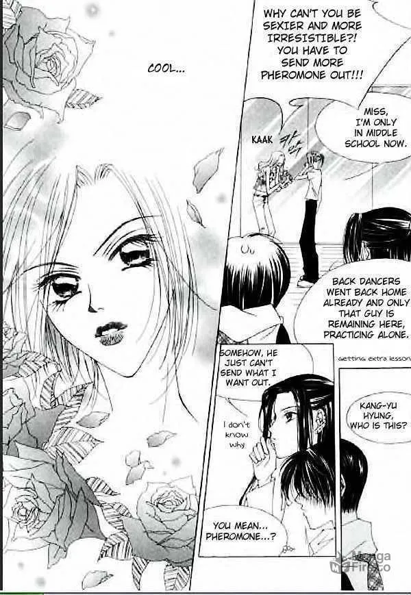 Hush Chapter 8.2 page 21 - 