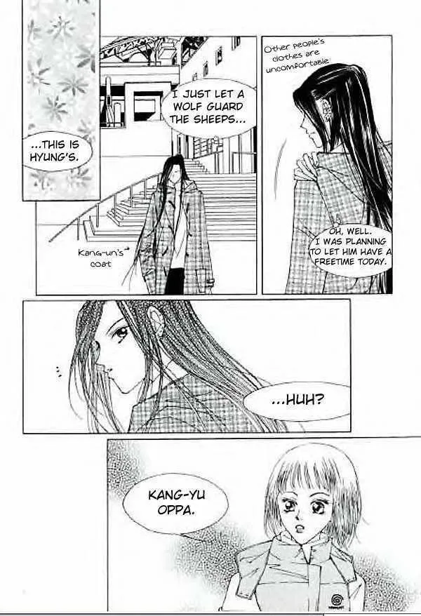 Hush Chapter 8.2 page 28 - 