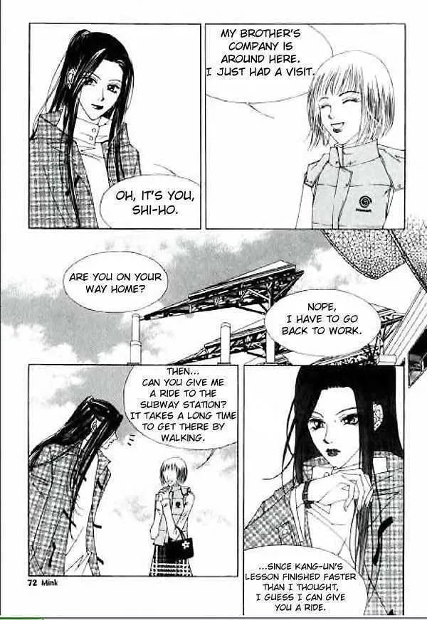 Hush Chapter 8.2 page 29 - 