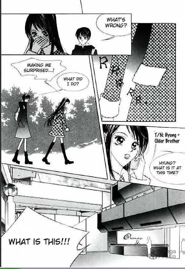 Hush Chapter 8.2 page 5 - 