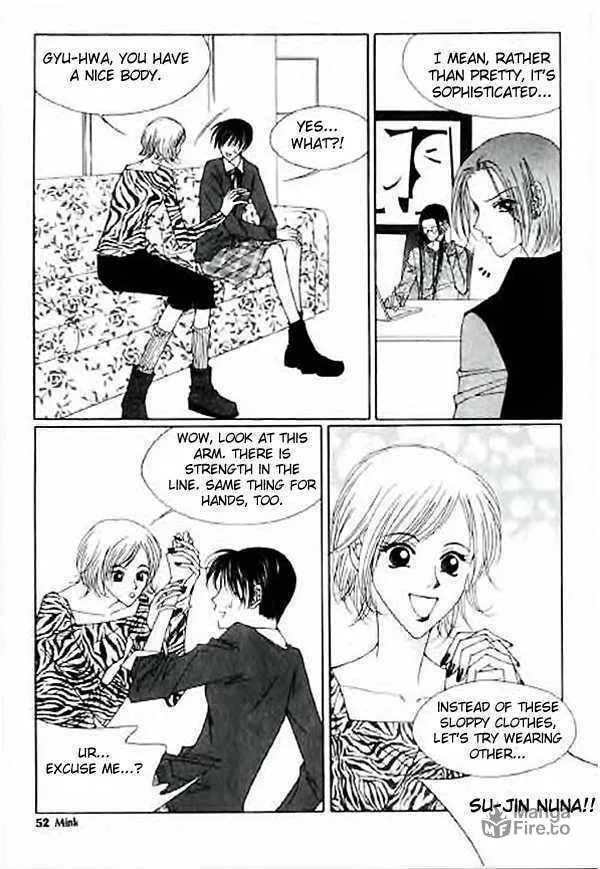 Hush Chapter 8.2 page 9 - 