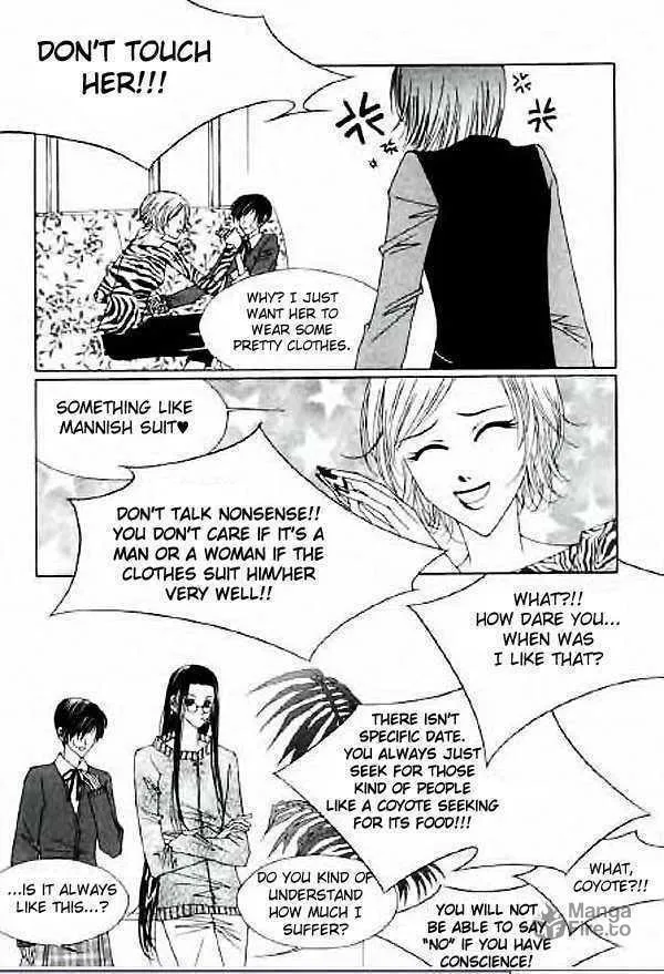 Hush Chapter 8.2 page 10 - 