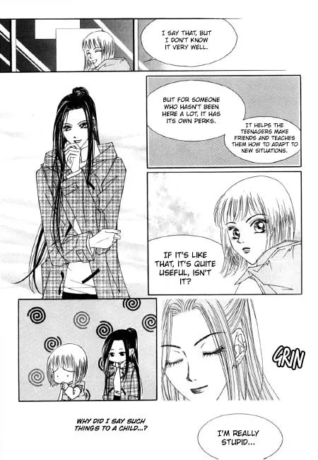 Hush Chapter 8.3 page 11 - 