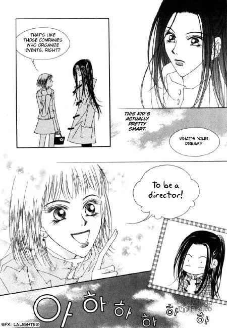 Hush Chapter 8.3 page 12 - 