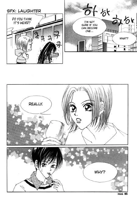 Hush Chapter 8.3 page 13 - 