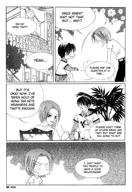 Hush Chapter 8.3 page 14 - 