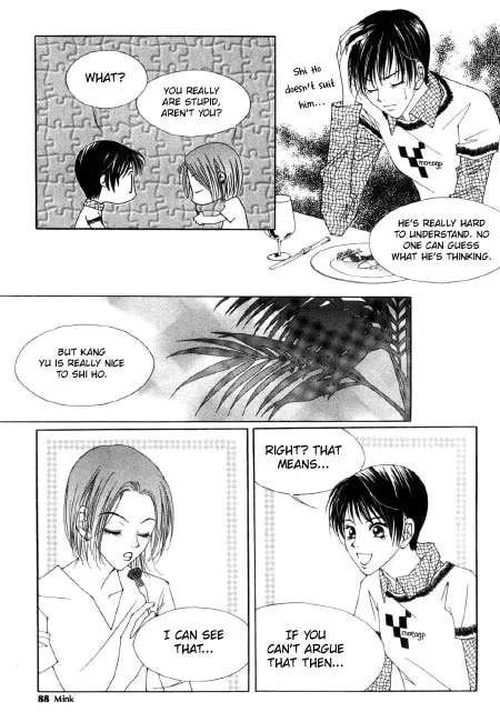 Hush Chapter 8.3 page 16 - 