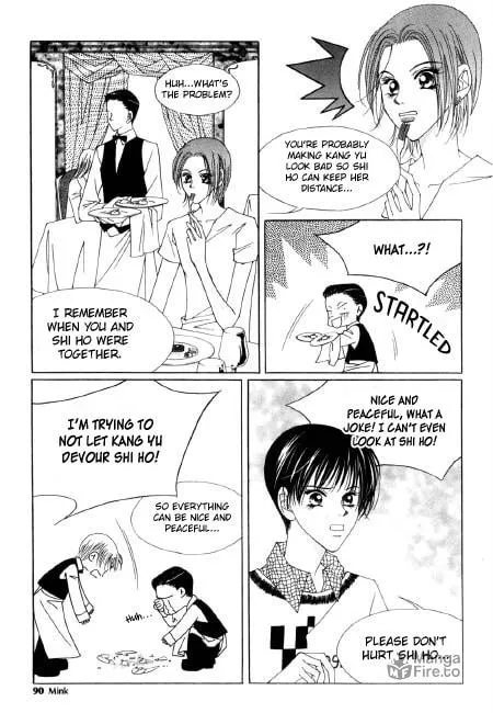 Hush Chapter 8.3 page 18 - 