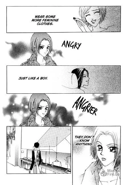 Hush Chapter 8.3 page 25 - 