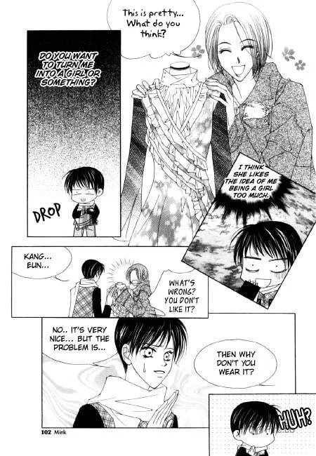 Hush Chapter 8.3 page 30 - 
