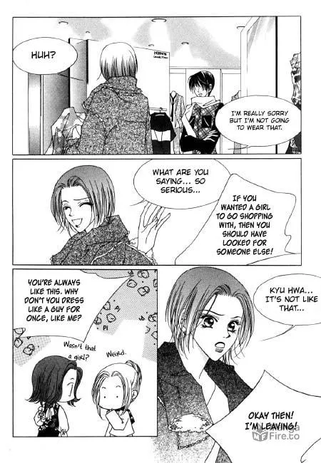 Hush Chapter 8.3 page 33 - 