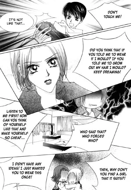 Hush Chapter 8.3 page 34 - 